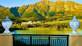 L'ermitage Franschhoek Chateau & Villas | Hotels Franschhoek