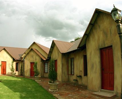 Villa Afriq
