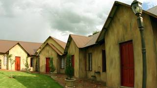 Villa Afriq | Lydenburg Accommodation