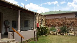 Pandora | Accommodation Rouxville