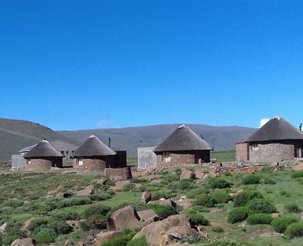 Sani Stone Lodge