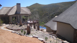 White Lion Lodge | Accommodation Sanbona Wildlife Reserve