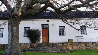 Die Koringhuis | Caledon Accommodation