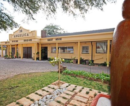 Angelica Guesthouse