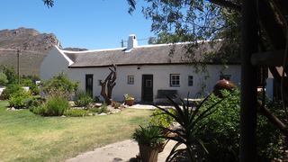 The Little Gem Montagu | Self-catering Montagu