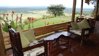 Katara Lodge | Queen Elizabeth National Park Accommodation