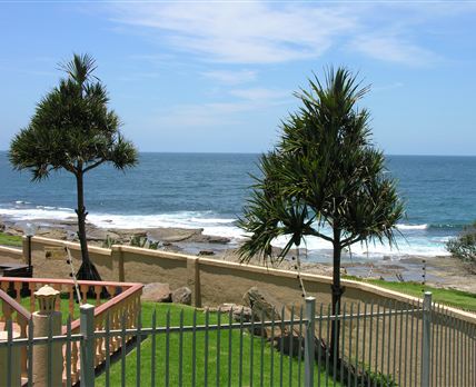 Uvongo Cabanas
