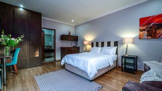 Hurlingham House Guest House | Accommodation Hurlingham