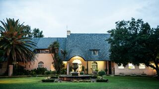 Scott's Manor Guesthouse & Conference Center | Accommodation Lichtenburg