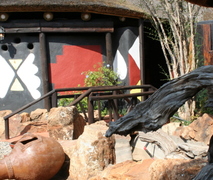 Dikwela Safari Lodge | Bandelierkop Accommodation