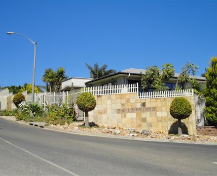 Marsh Rose Self-catering Accommodation