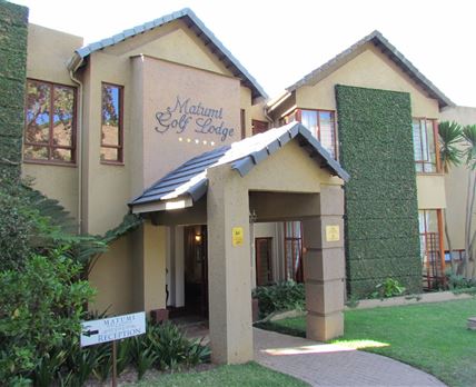 Matumi Golf Lodge