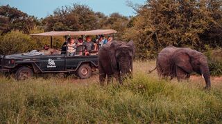 Tshukudu Game Lodge | Hoedspruit Accommodation