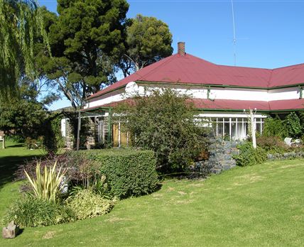 Louw's Guest Farm