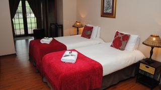Hoogeind Manor | Accommodation Somerset West
