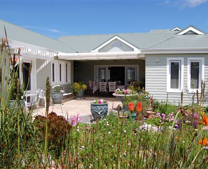 Ebbtide House on Thesen Island