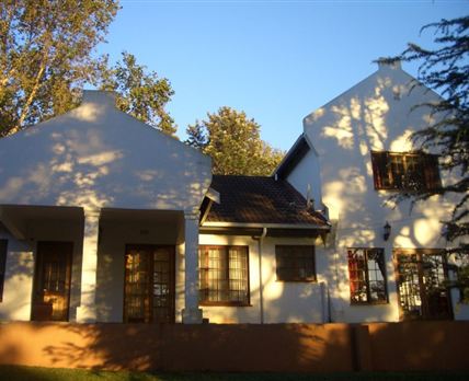 Guinevere Lodge