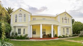 Albert House Bed & Breakfast | Cradock Accommodation