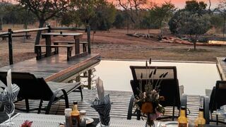 Tranquillity Spa & Lodge | Lodges Cullinan
