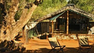 Pafuri Rivercamp | Pafuri Gate Accommodation
