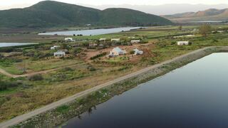 Fossil Hills Farm Cottage | McGregor Self-catering