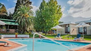 Swellengrebel Hotel | Hotels Swellendam