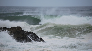 Punt in die Wind | Natures Valley Accommodation