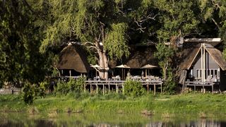 Simbavati River Lodge | Timbavati Reserve Accommodation