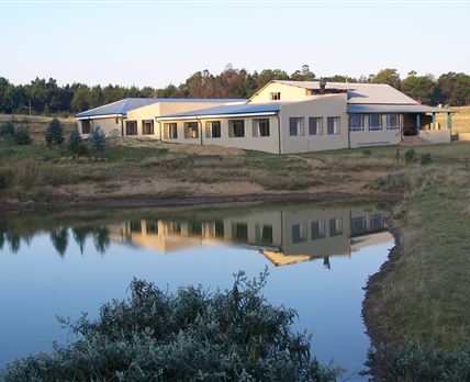 Zonderntwyfel Barnhouse Drakensberg Mountain Retreat and Self-catering