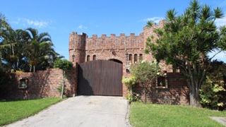 B and B at The Castle | Self-catering Beacon Bay