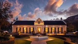 Grande Roche | Paarl Hotels