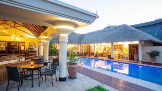 Ilala Lodge | Victoria Falls Accommodation