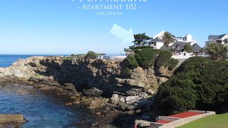 74 on Marine – Apartment 102 | Self-catering Hermanus