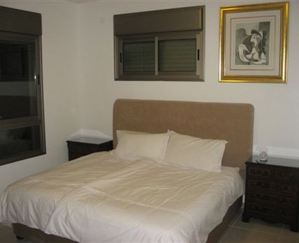 Luxury Sea Front Apartment on Poleg Beach in Netanya