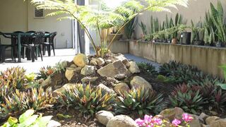 The Crescent Guesthouse BnB or Self Catering | Sparks Accommodation