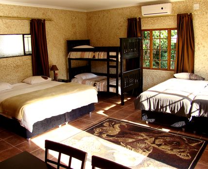 Eagle Crest Executive Lodge