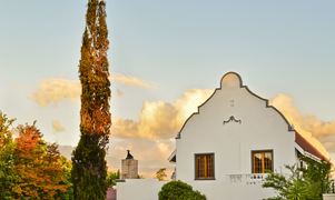 Woodlands Guest House B&B | Greenway Rise Accommodation