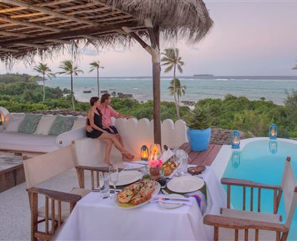 Matemwe Retreat