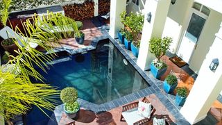 Eendracht Hotel | Cape Winelands Specials