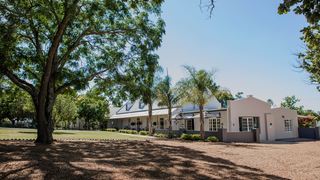 Elianthe's Guest House | Accommodation Swellendam