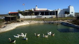 Lazy Lodge Guest Ranch | Pelgrimsrust Accommodation