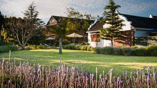 At Winkfield House | Accommodation The Links