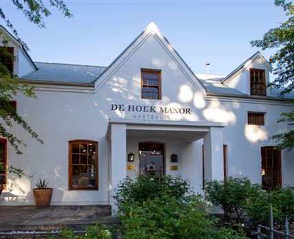 De Hoek Manor