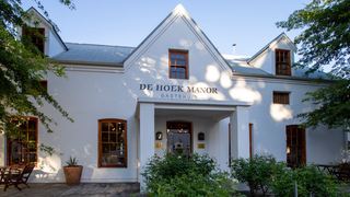 De Hoek Manor | Accommodation Stellenbosch