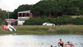 Waters Edge Holiday House | Sedgefield Self-catering