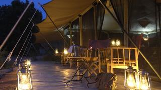 Porini Lion Camp | Olare Orok Conservancy Accommodation