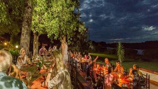 Thamalakane River Lodge | Accommodation Maun