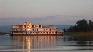 Zambezi Trader | Houseboats Kariba