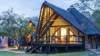 AHA Bongani Mountain Lodge | Mthetomusha Game Reserve Accommodation