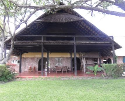 Ganda Lodge